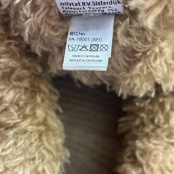Jellycat Theodore Bear Plush 15" Brown Soft Teddy Bear Stuffed Animal Retired - Picture 5 of 6